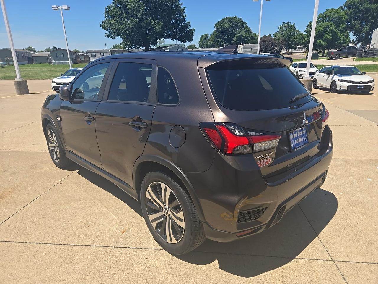 2021 Mitsubishi Outlander Sport 2.0 BE West Burlington IA