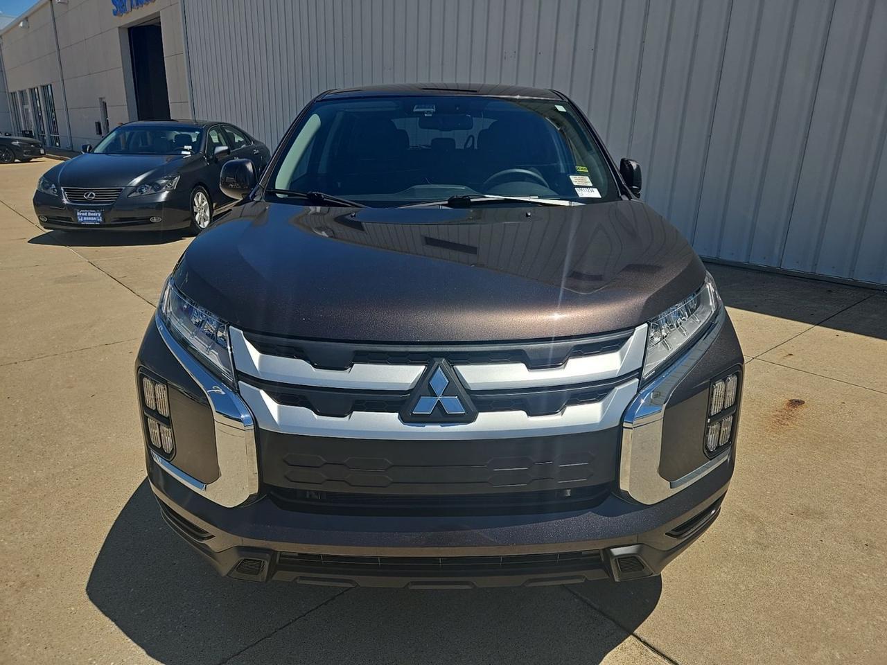 2021 Mitsubishi Outlander Sport 2.0 BE