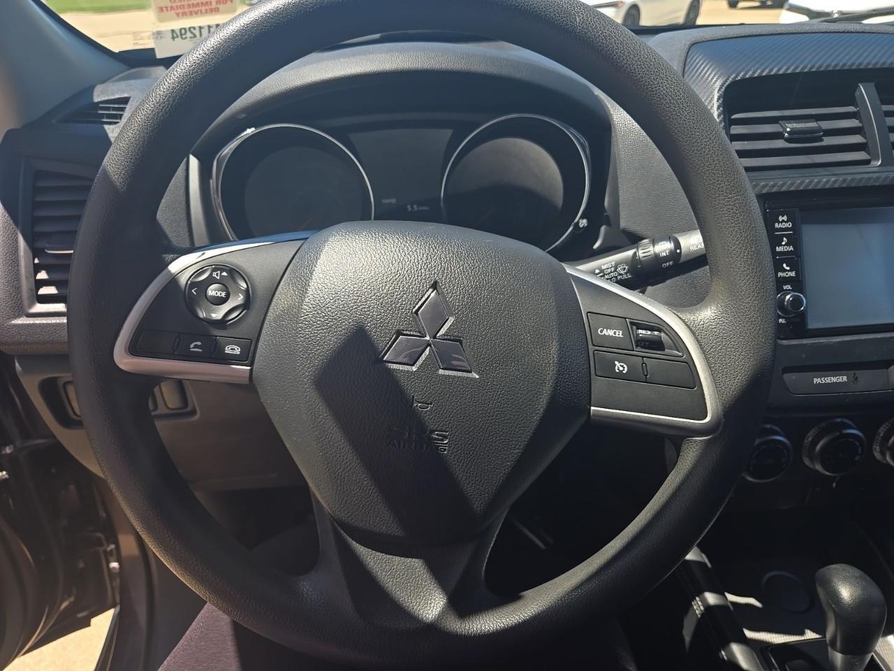 2021 Mitsubishi Outlander Sport 2.0 BE West Burlington IA