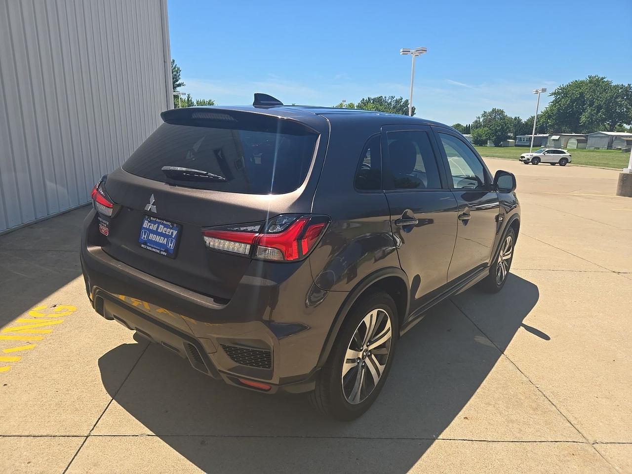 2021 Mitsubishi Outlander Sport 2.0 BE West Burlington IA