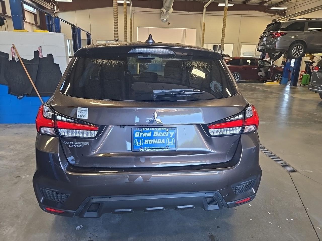 2021 Mitsubishi Outlander Sport 2.0 BE West Burlington IA