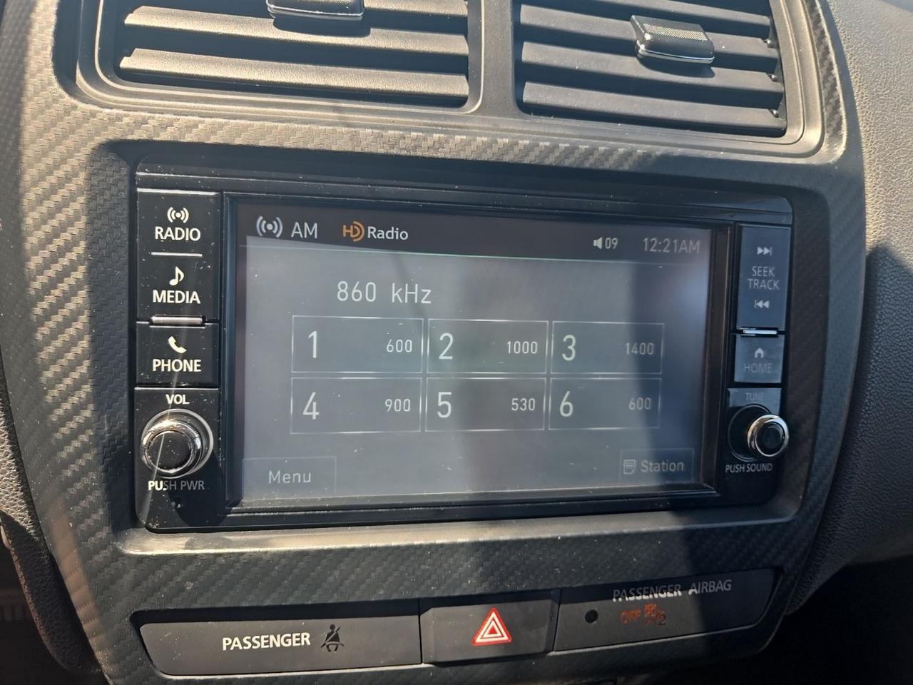 2021 Mitsubishi Outlander Sport 2.0 BE West Burlington IA