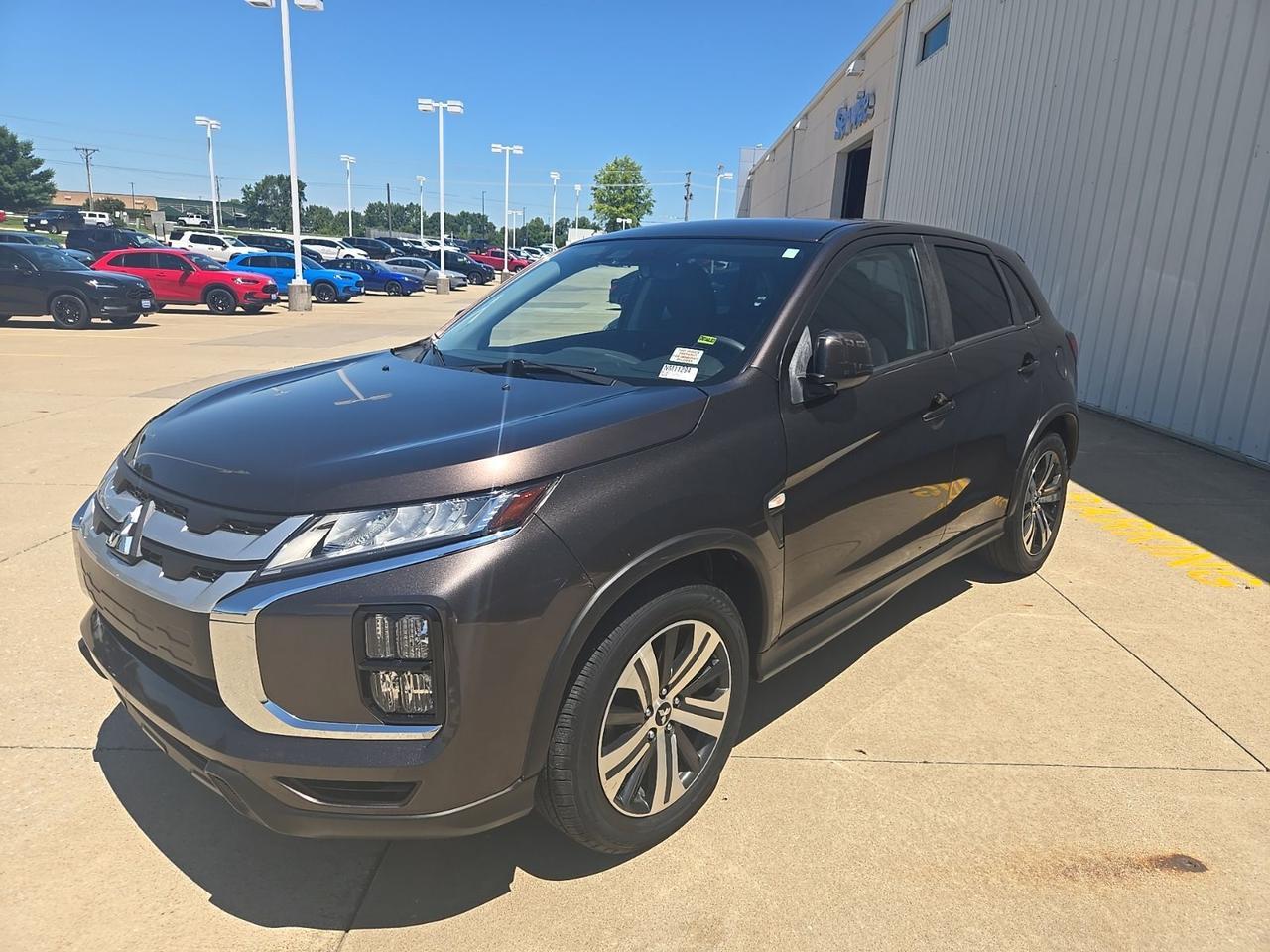 2021 Mitsubishi Outlander Sport 2.0 BE West Burlington IA