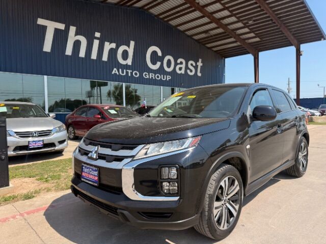 2021 Mitsubishi Outlander Sport 2.0 ES 2WD