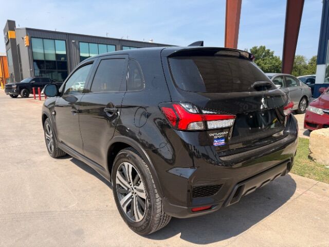2021 Mitsubishi Outlander Sport 2.0 ES 2WD