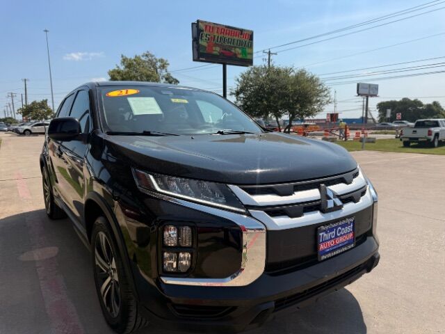2021 Mitsubishi Outlander Sport 2.0 ES 2WD