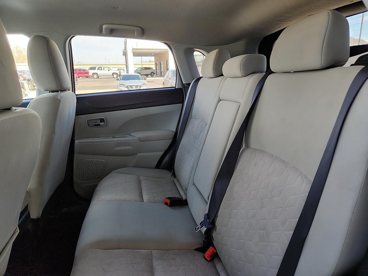 2021 Mitsubishi Outlander Sport 2.0 ES 2WD Lubbock TX