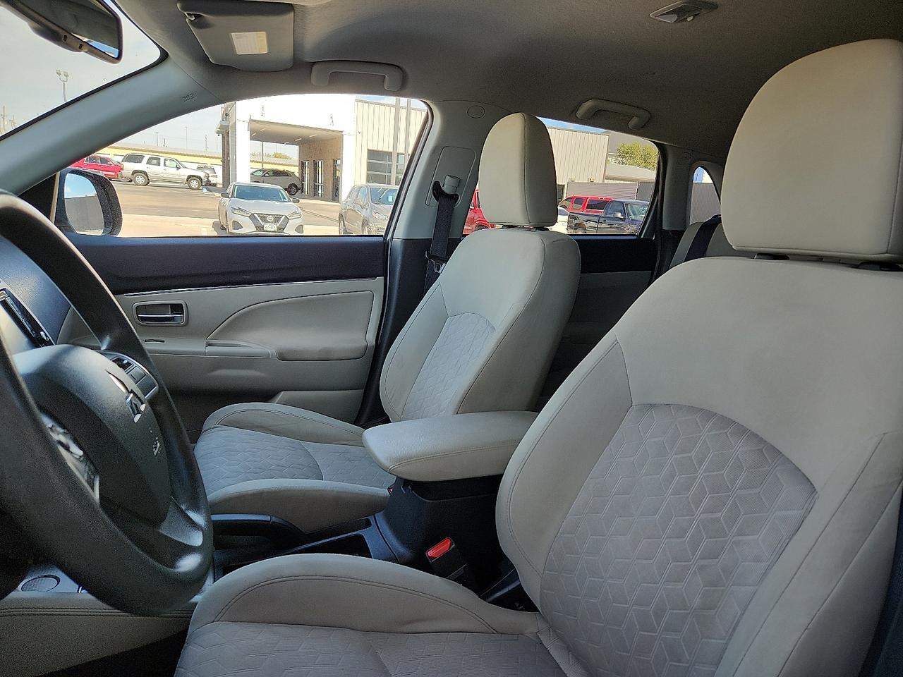 2021 Mitsubishi Outlander Sport 2.0 ES 2WD Lubbock TX