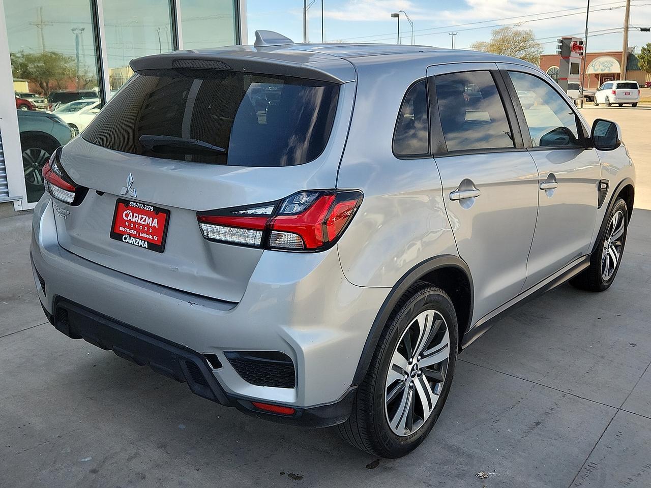 2021 Mitsubishi Outlander Sport