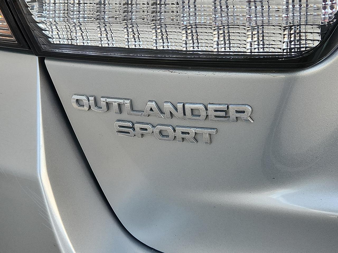 2021 Mitsubishi Outlander Sport 2.0 ES 2WD Lubbock TX