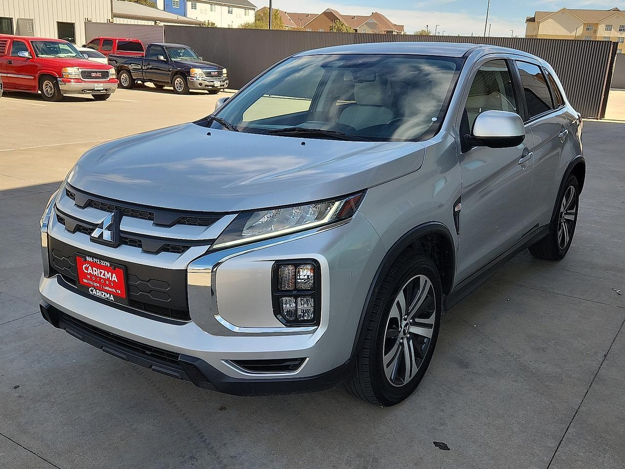2021 Mitsubishi Outlander Sport 2.0 ES 2WD Lubbock TX