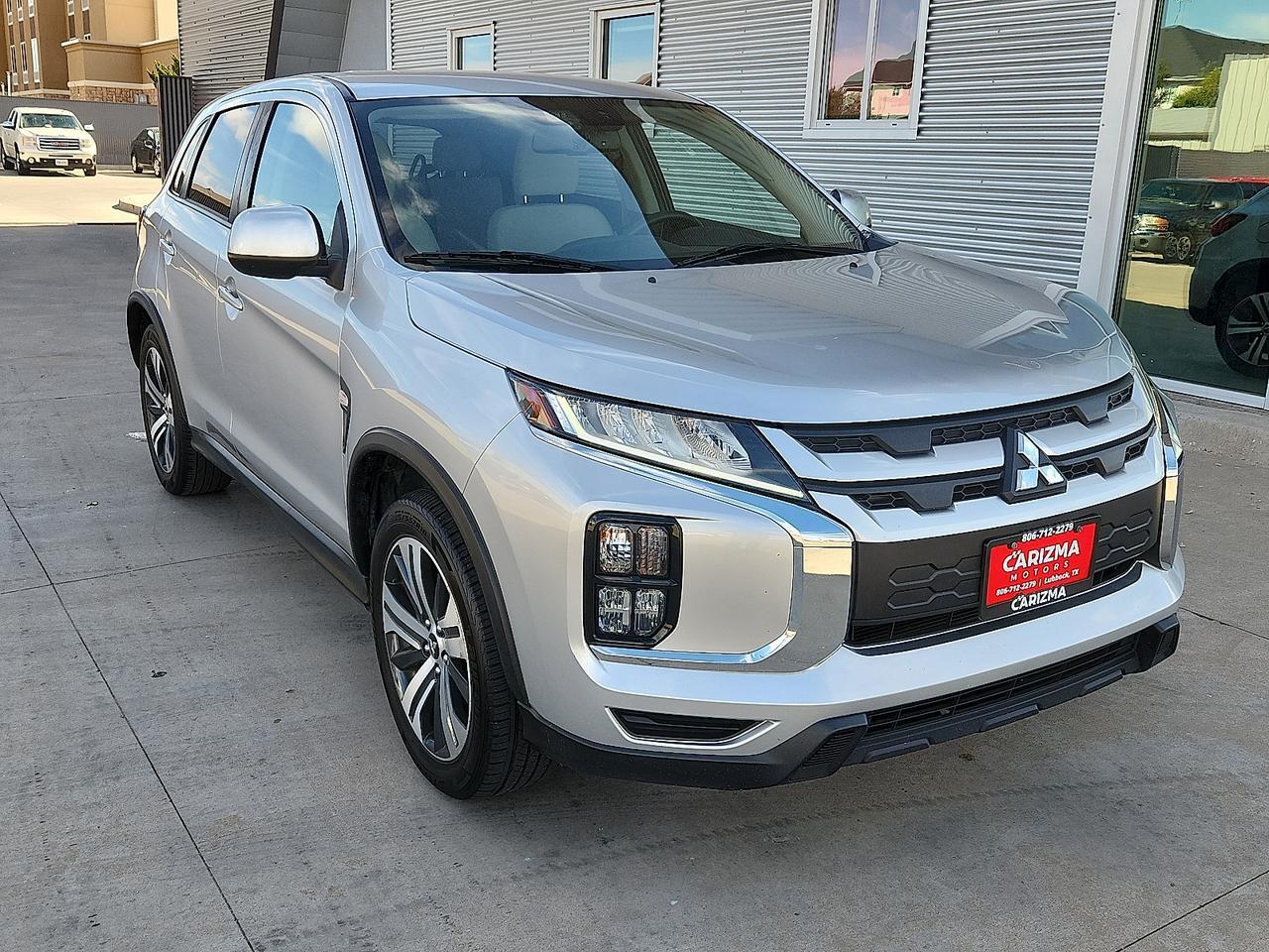 2021 Mitsubishi Outlander Sport 2.0 ES 2WD Lubbock TX