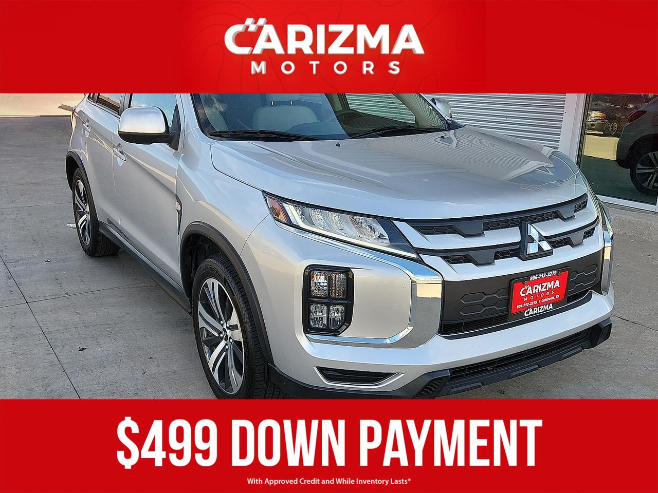 2021 Mitsubishi Outlander Sport