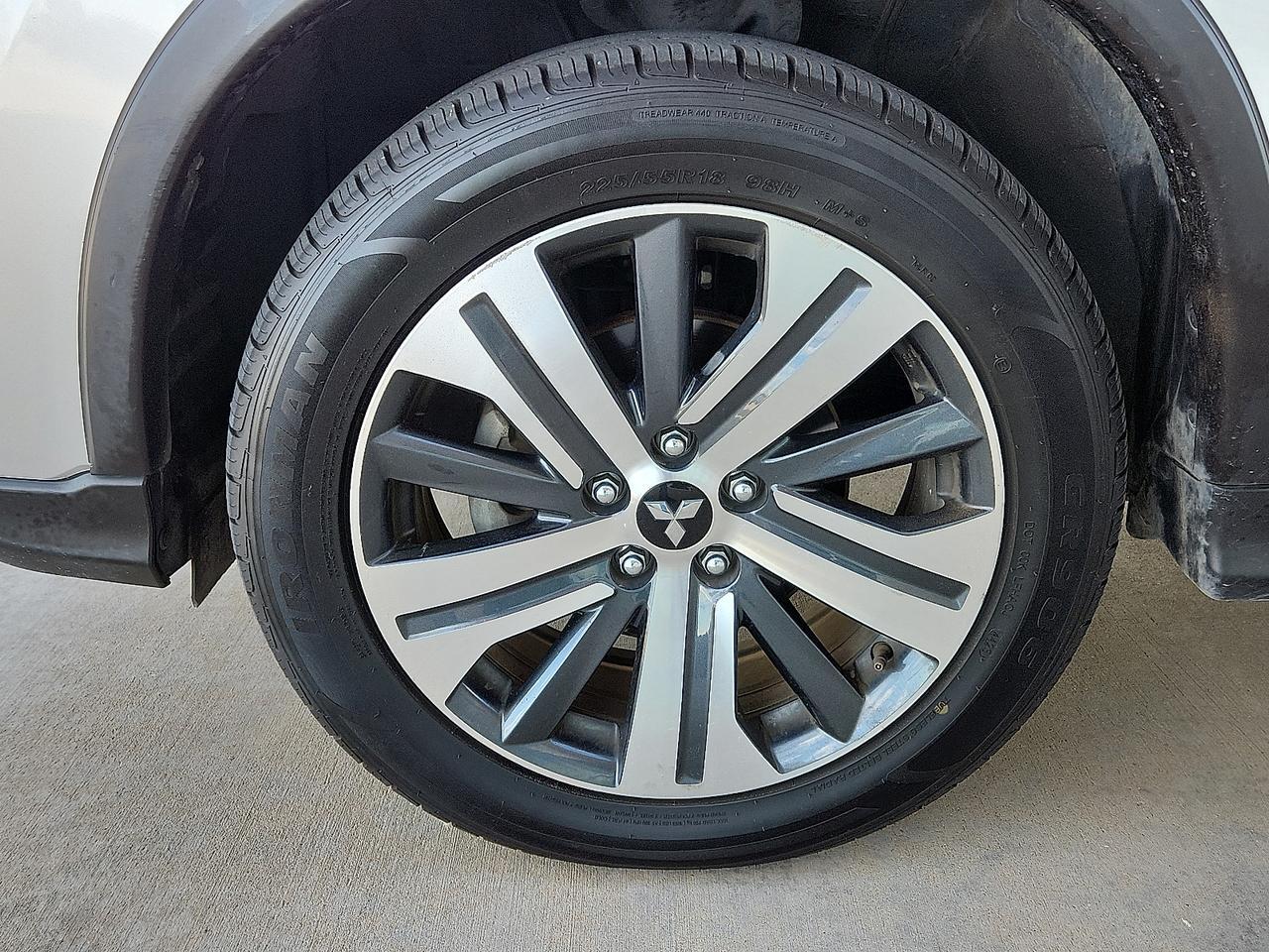 2021 Mitsubishi Outlander Sport 2.0 ES 2WD Lubbock TX