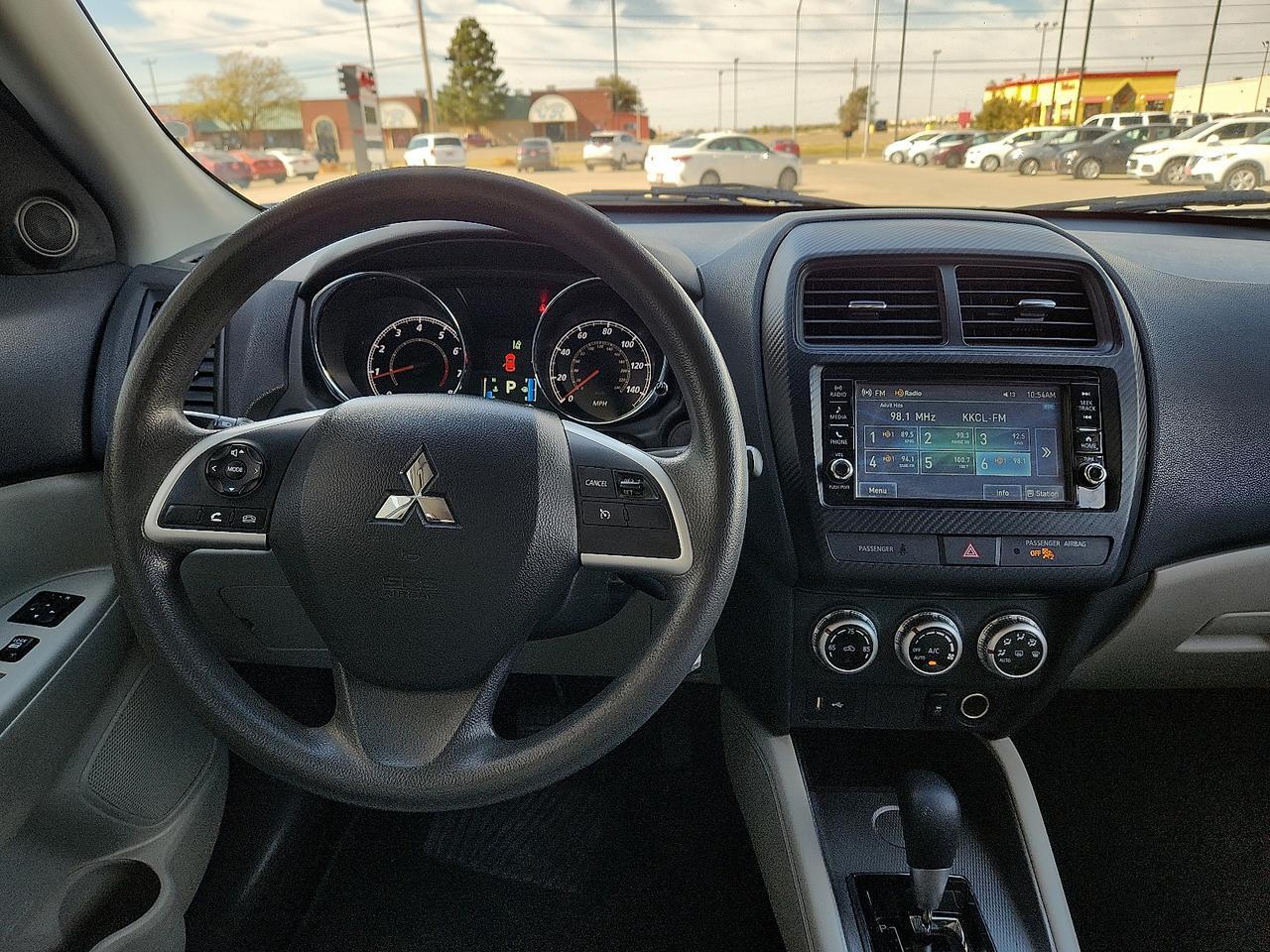 2021 Mitsubishi Outlander Sport 2.0 ES 2WD Lubbock TX