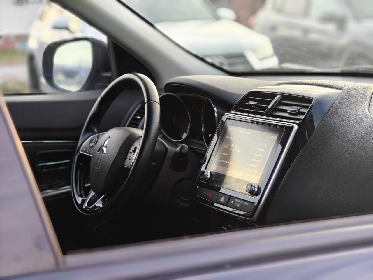 2021 Mitsubishi Outlander Sport 2.0 ES AWC | 2.0 SE AWC | 2.0 LE AWC | 2.0 BE AWC Spokane Valley WA