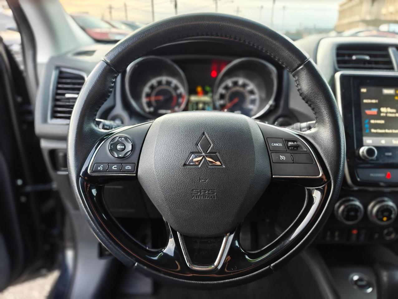 2021 Mitsubishi Outlander Sport 2.0 ES AWC | 2.0 SE AWC | 2.0 LE AWC | 2.0 BE AWC Spokane Valley WA