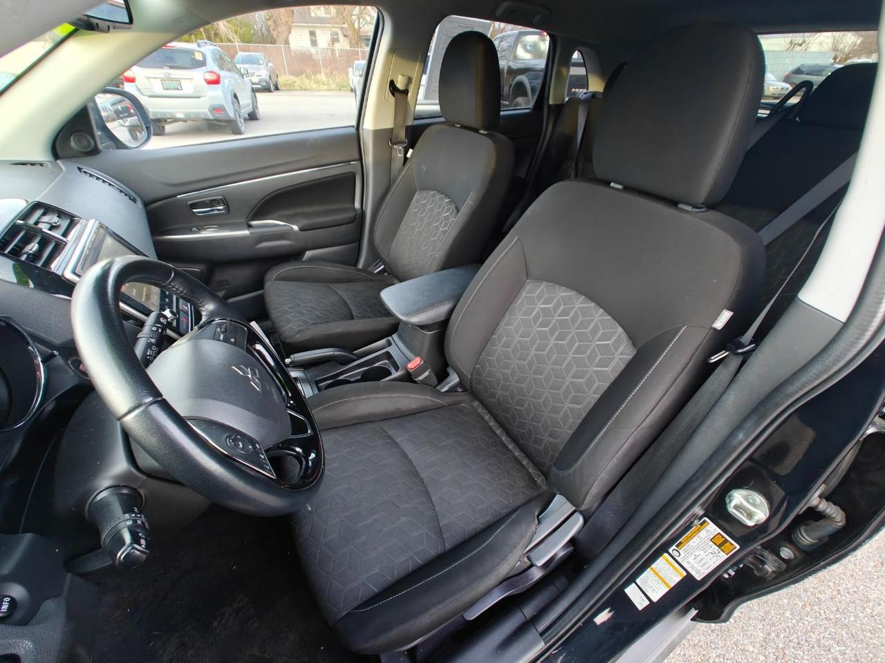 2021 Mitsubishi Outlander Sport 2.0 ES AWC | 2.0 SE AWC | 2.0 LE AWC | 2.0 BE AWC Spokane Valley WA