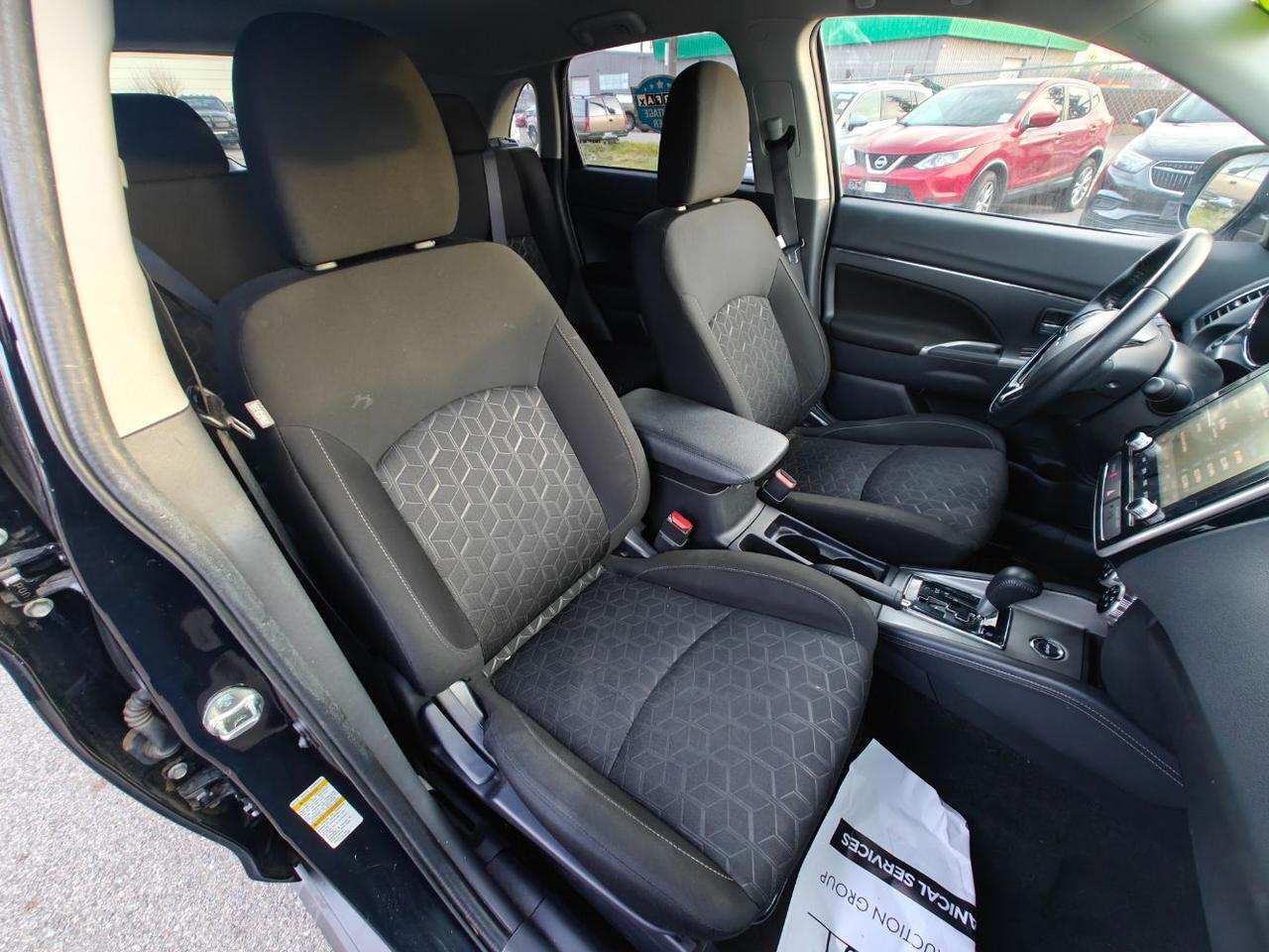 2021 Mitsubishi Outlander Sport 2.0 ES AWC | 2.0 SE AWC | 2.0 LE AWC | 2.0 BE AWC Spokane Valley WA