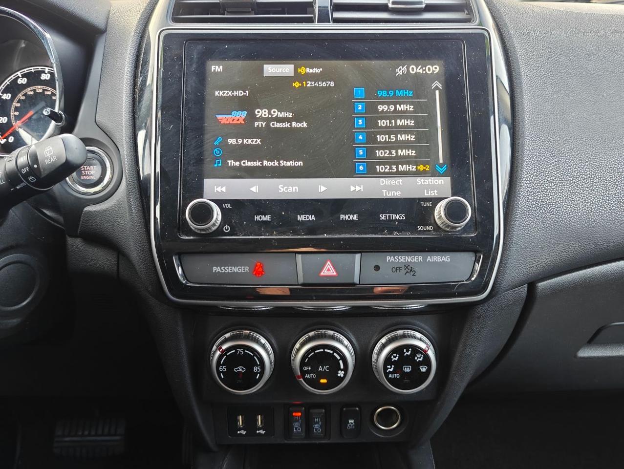 2021 Mitsubishi Outlander Sport 2.0 ES AWC | 2.0 SE AWC | 2.0 LE AWC | 2.0 BE AWC Spokane Valley WA