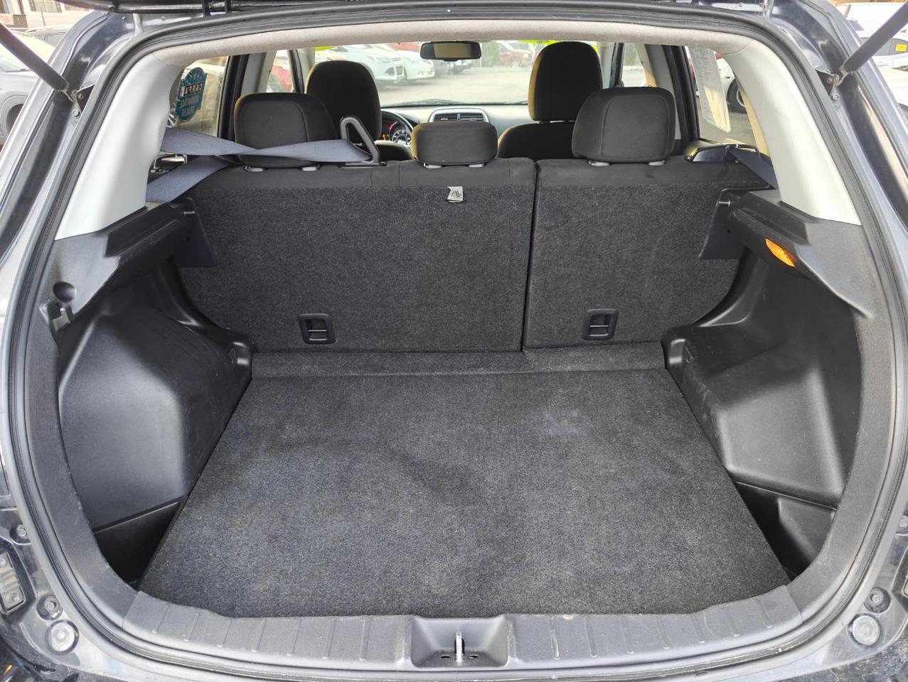 2021 Mitsubishi Outlander Sport 2.0 ES AWC | 2.0 SE AWC | 2.0 LE AWC | 2.0 BE AWC