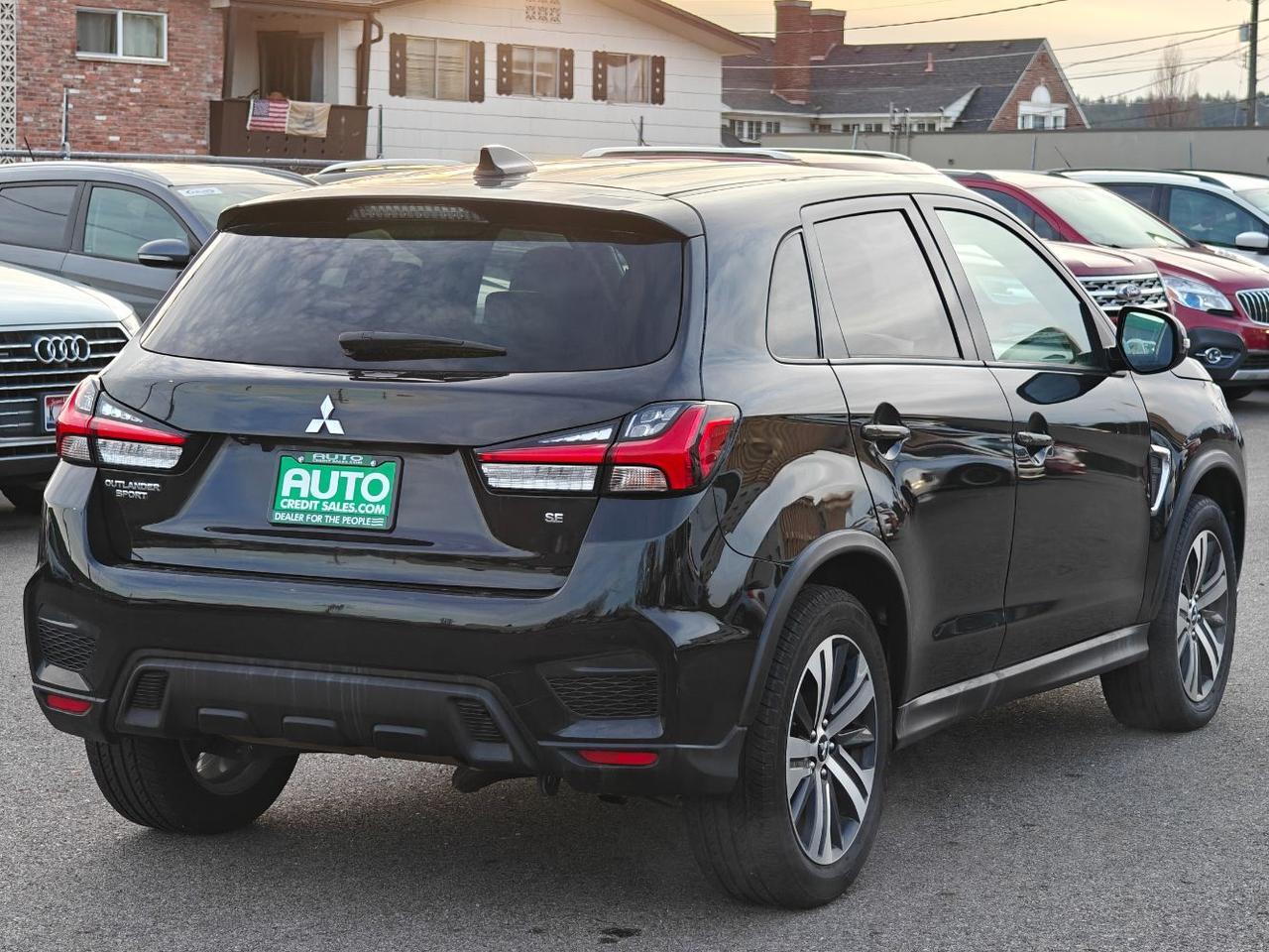 2021 Mitsubishi Outlander Sport 2.0 ES AWC | 2.0 SE AWC | 2.0 LE AWC | 2.0 BE AWC Spokane Valley WA