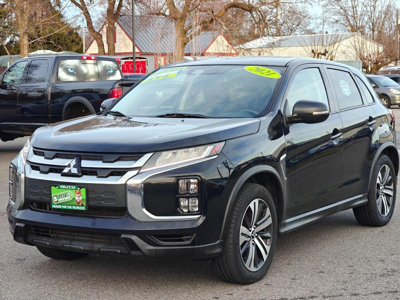 2021 Mitsubishi Outlander Sport