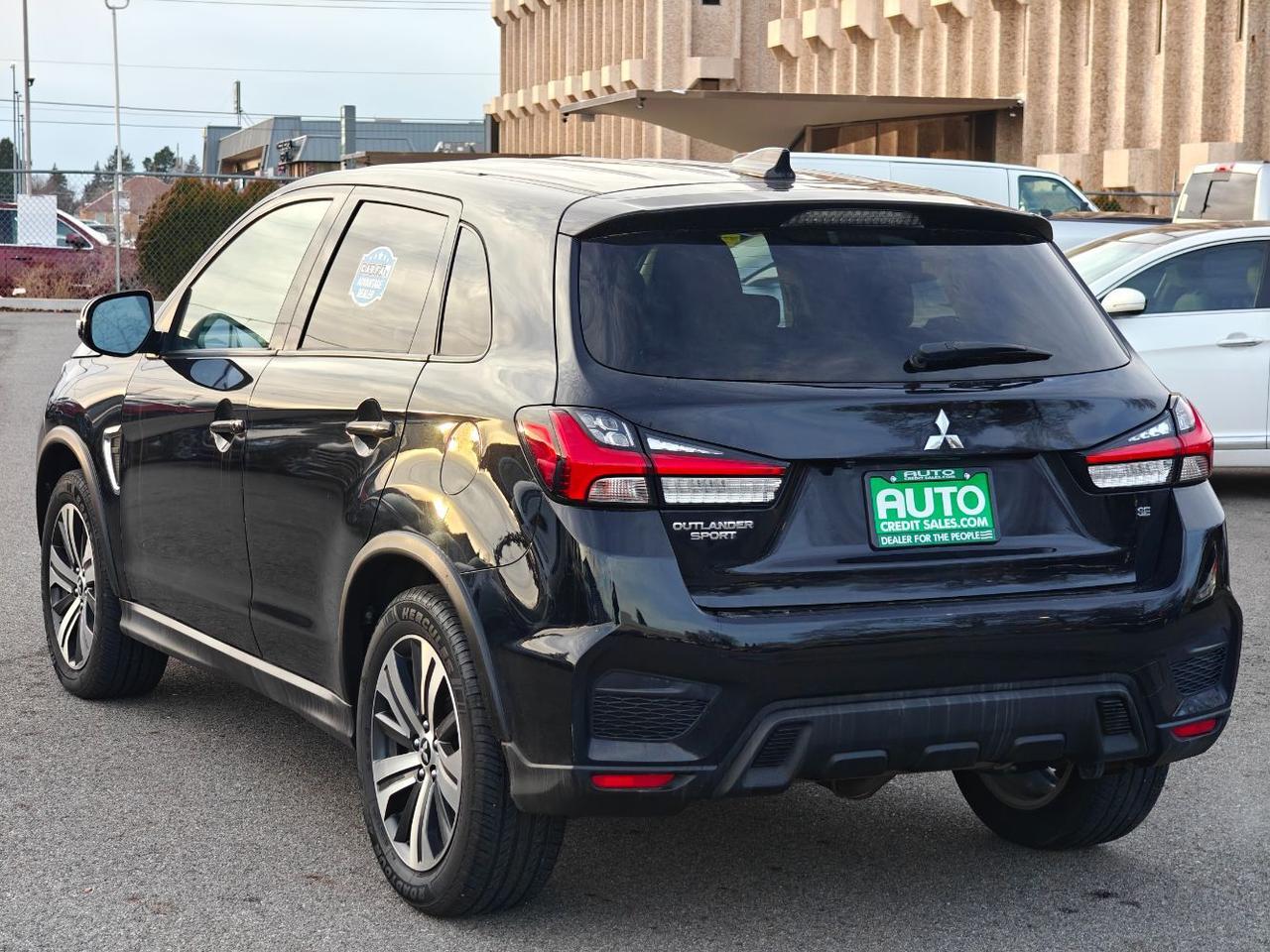 2021 Mitsubishi Outlander Sport 2.0 ES AWC | 2.0 SE AWC | 2.0 LE AWC | 2.0 BE AWC