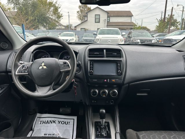 2021 Mitsubishi Outlander Sport 2.0 ES CVT Houston TX