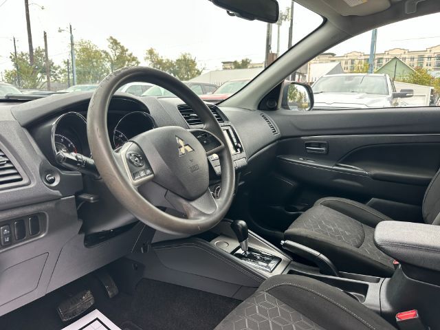 2021 Mitsubishi Outlander Sport 2.0 ES CVT Houston TX