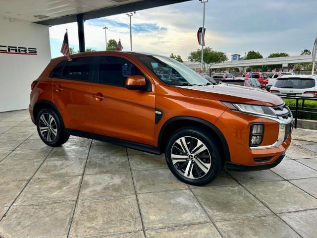 2021 Mitsubishi Outlander Sport 2.0 ES CVT Houston TX