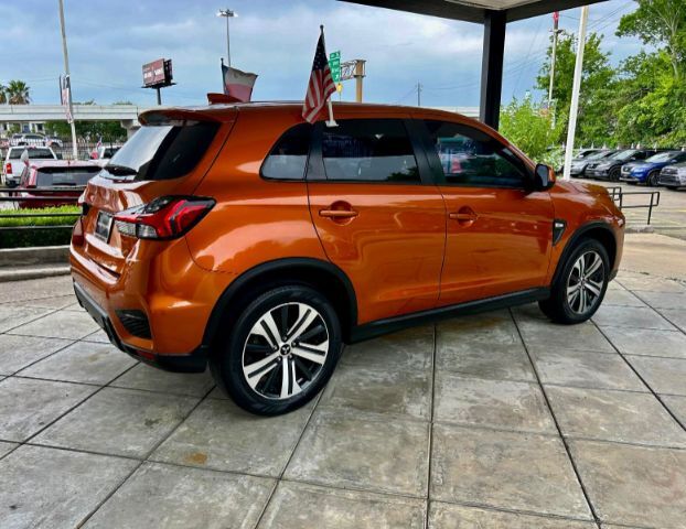 2021 Mitsubishi Outlander Sport 2.0 ES CVT Houston TX