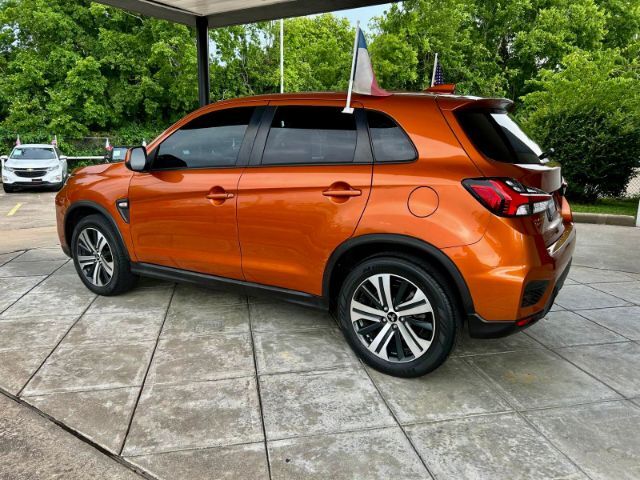 2021 Mitsubishi Outlander Sport 2.0 ES CVT Houston TX