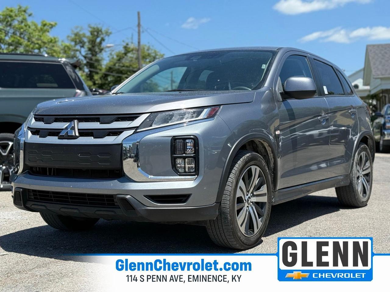 2021 Mitsubishi Outlander Sport
