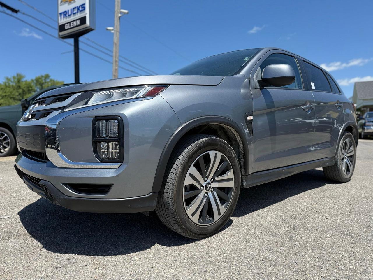 2021 Mitsubishi Outlander Sport 2.0 ES
