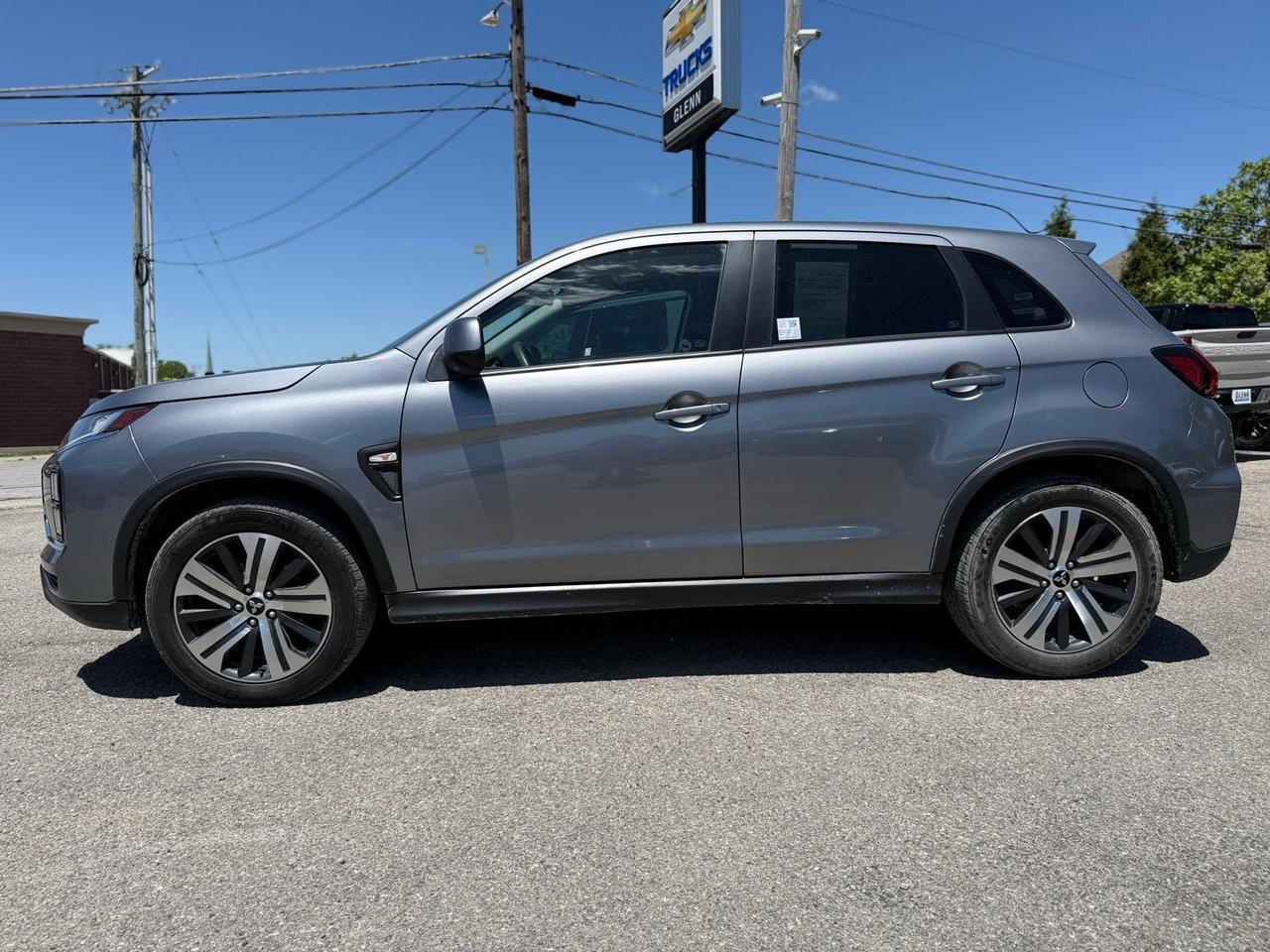2021 Mitsubishi Outlander Sport 2.0 ES