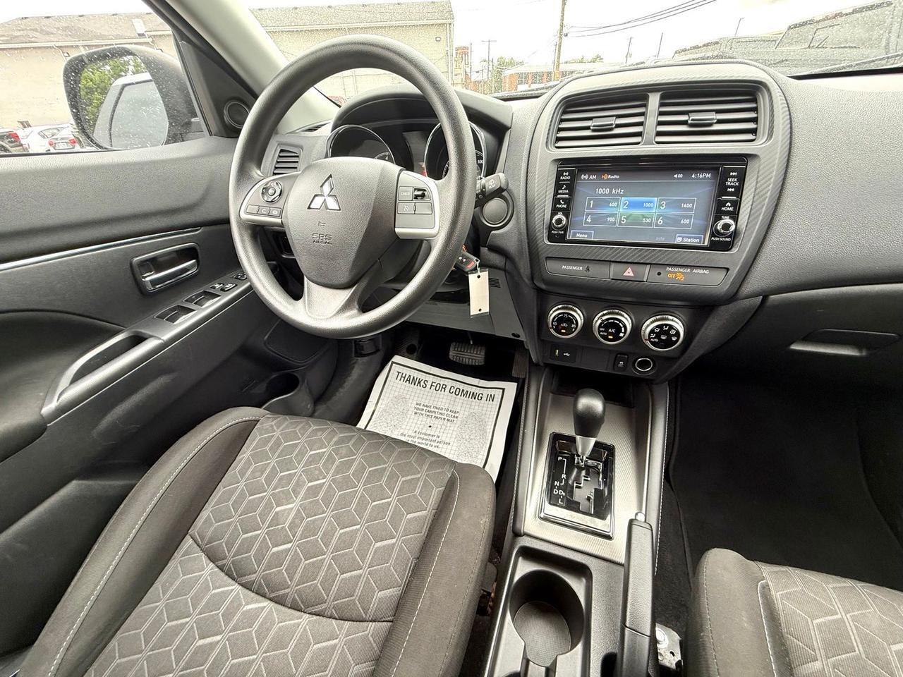 2021 Mitsubishi Outlander Sport 2.0 ES