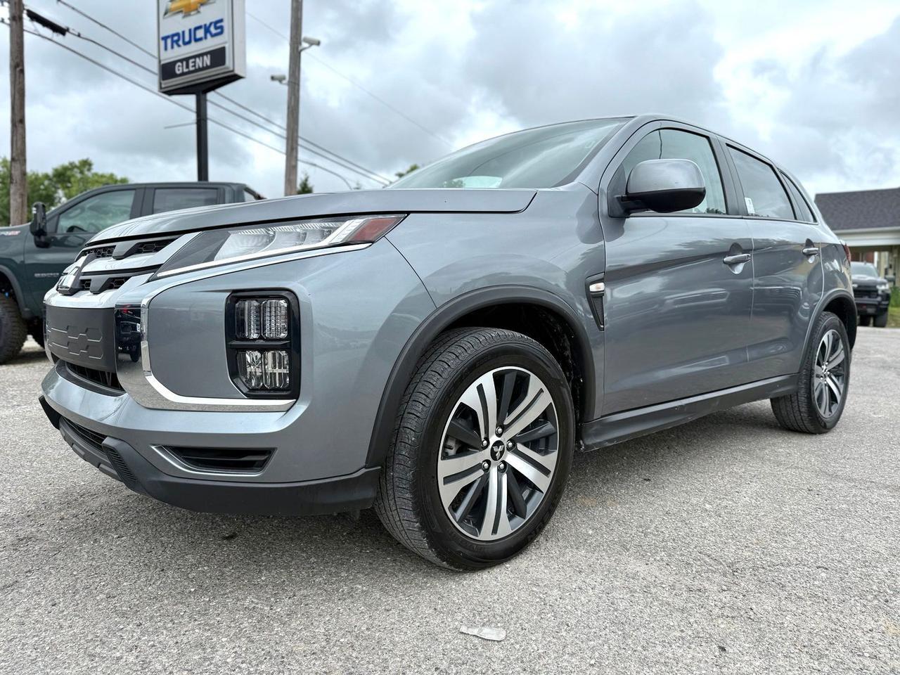 2021 Mitsubishi Outlander Sport 2.0 ES
