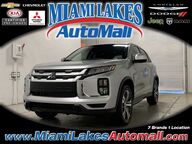 2021 Mitsubishi Outlander Sport 2.0 ES Miami Lakes FL 2021 Mitsubishi Outlander Sport 2.0 ES Miami Lakes FL