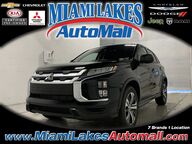 2021 Mitsubishi Outlander Sport 2.0 ES Miami Lakes FL 2021 Mitsubishi Outlander Sport 2.0 ES Miami Lakes FL