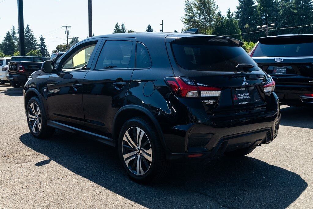 2021 Mitsubishi Outlander Sport 2.0 ES Milwaukie OR