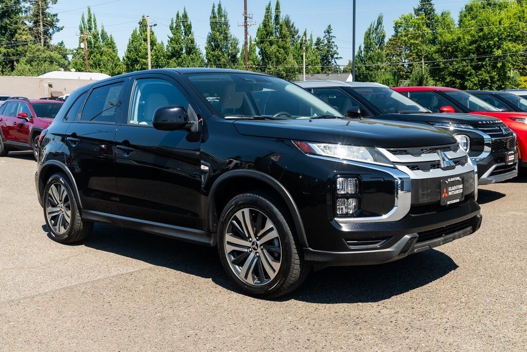 2021 Mitsubishi Outlander Sport 2.0 ES