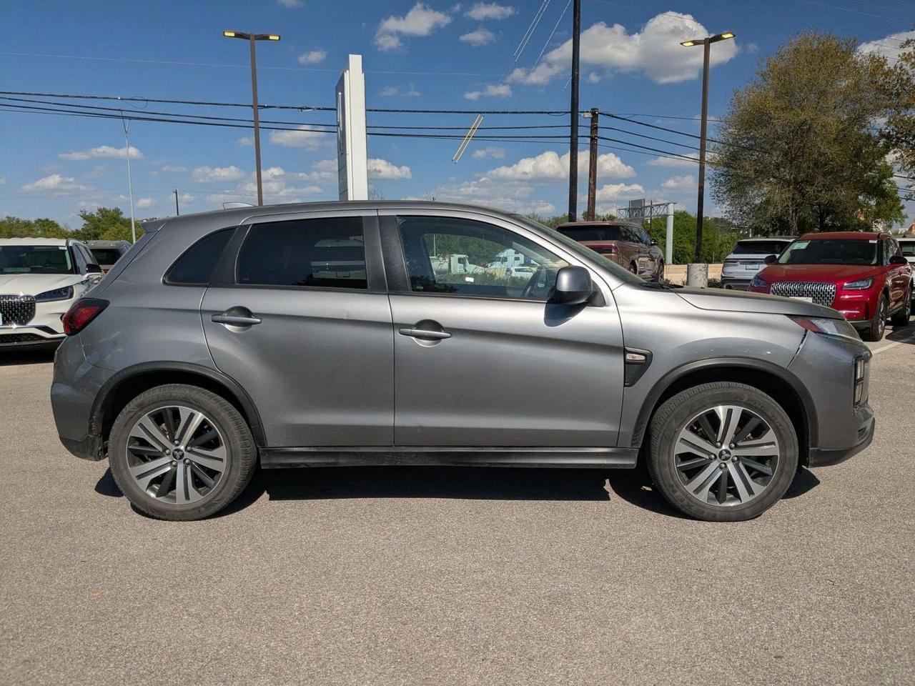 2021 Mitsubishi Outlander Sport 2.0 ES