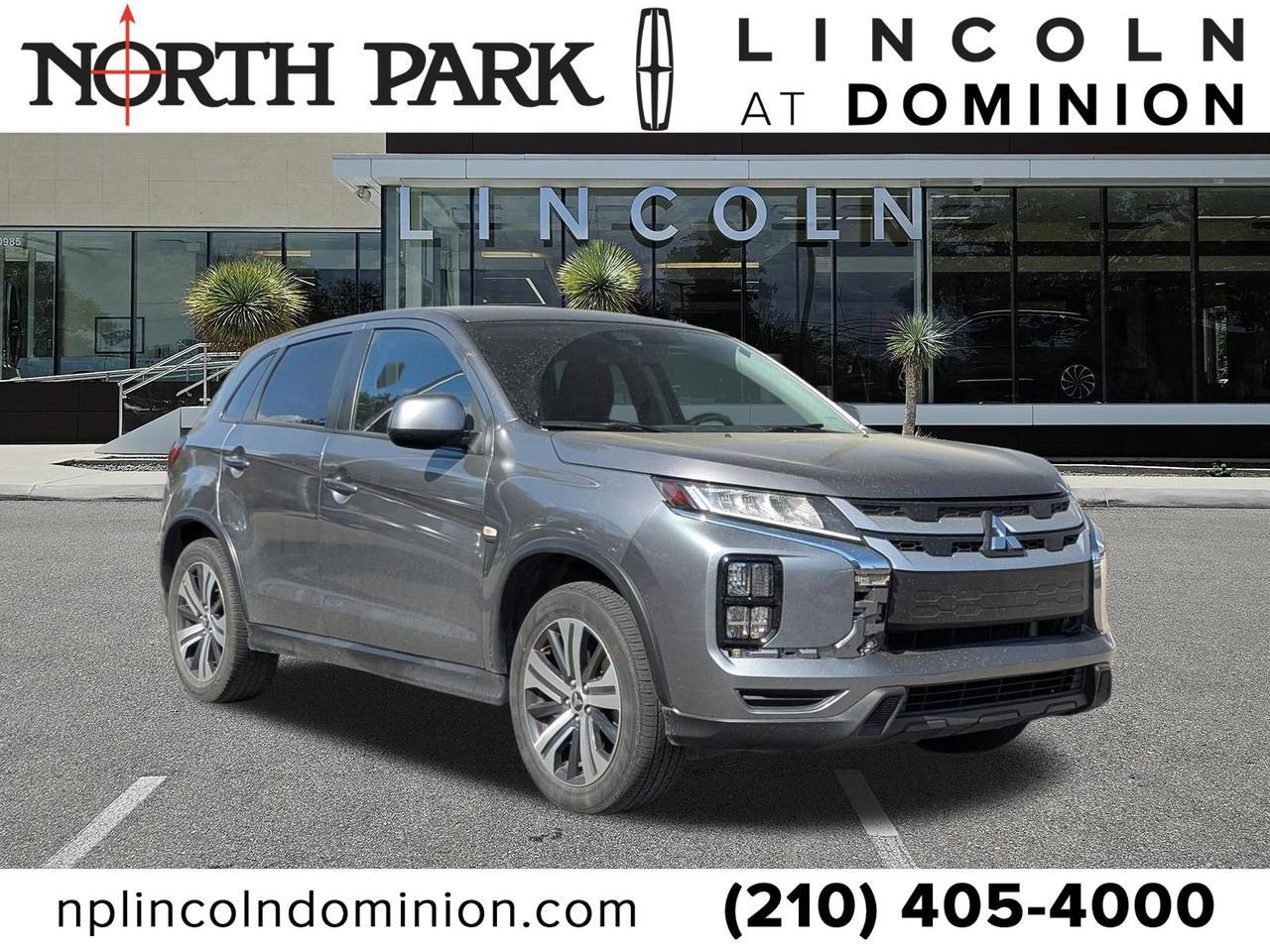 2021 Mitsubishi Outlander Sport