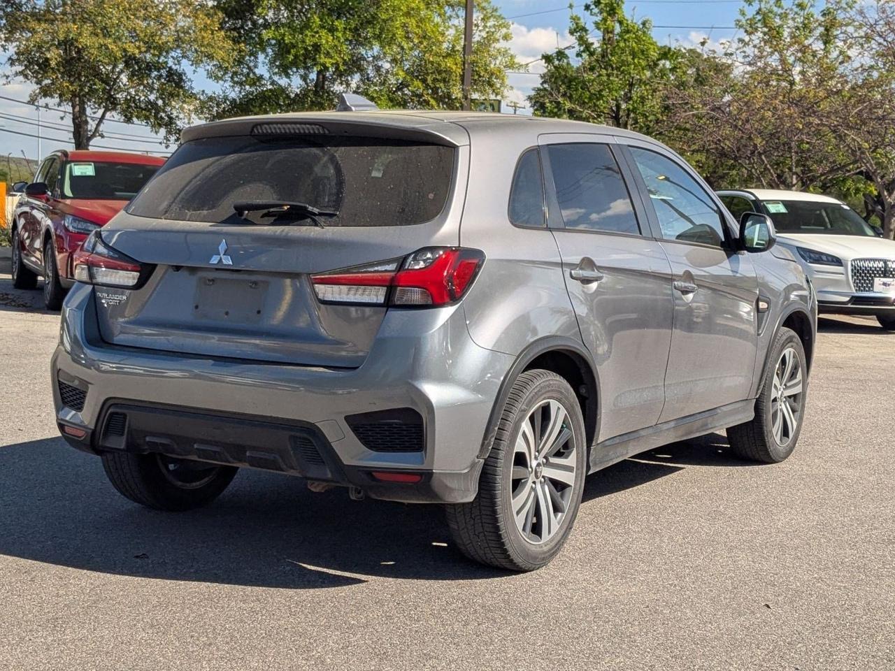 2021 Mitsubishi Outlander Sport 2.0 ES