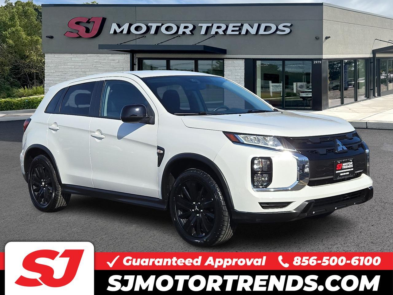 2021 Mitsubishi Outlander Sport