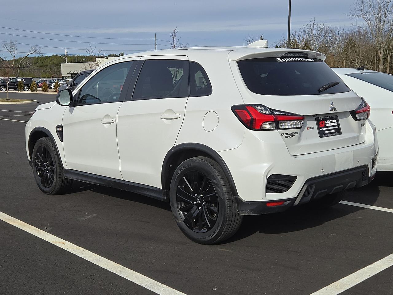 2021 Mitsubishi Outlander Sport 2.0 S 2WD Vineland NJ