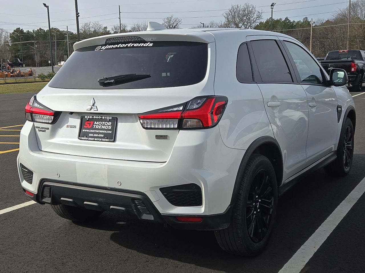 2021 Mitsubishi Outlander Sport 2.0 S 2WD Vineland NJ