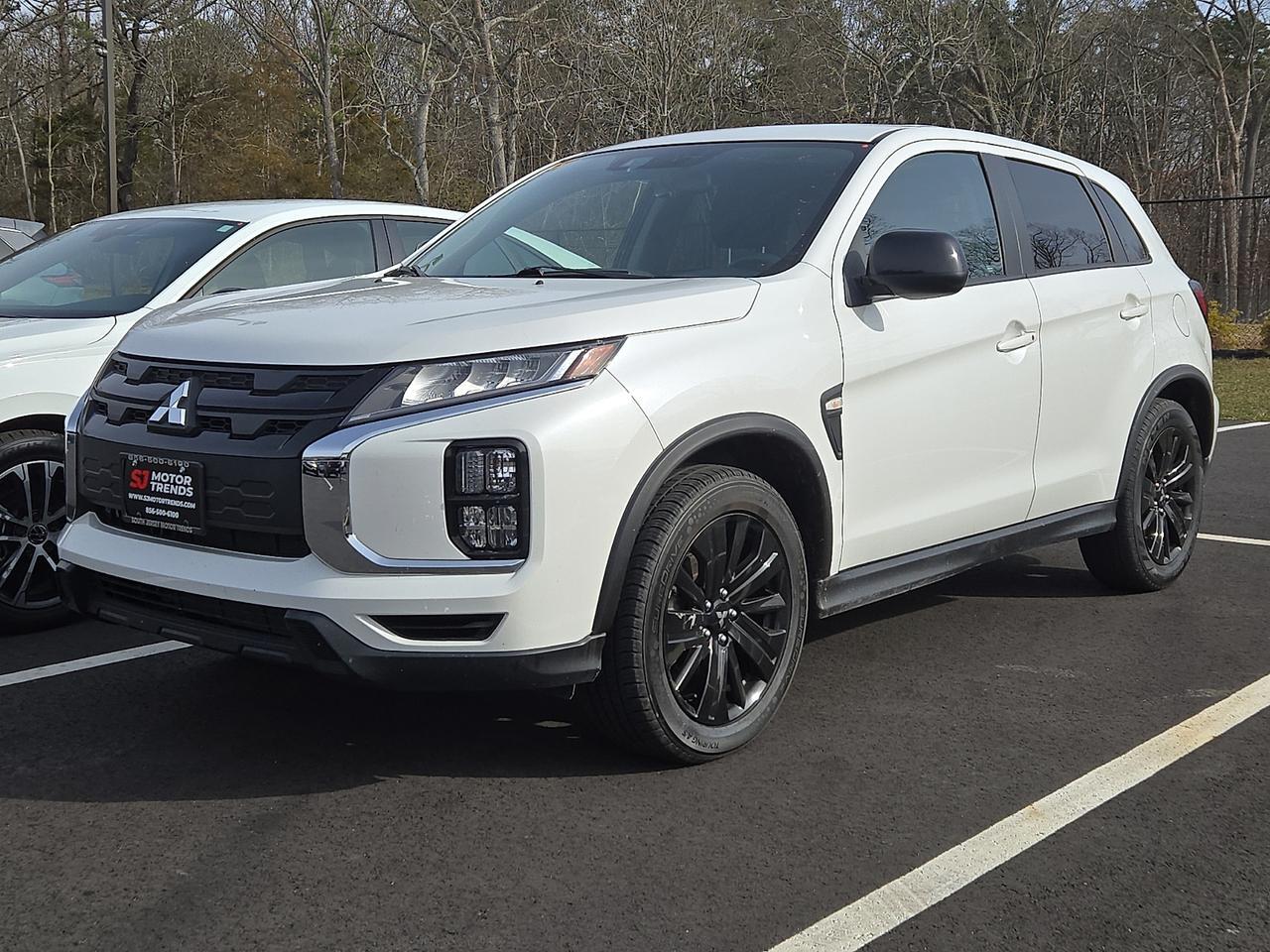 2021 Mitsubishi Outlander Sport 2.0 S 2WD Vineland NJ