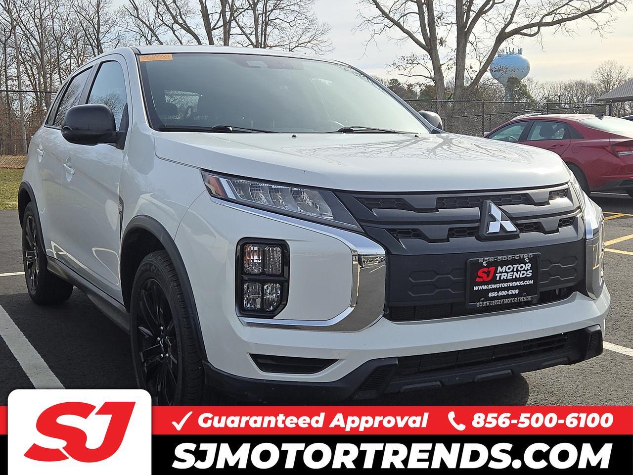 2021 Mitsubishi Outlander Sport 2.0 S 2WD